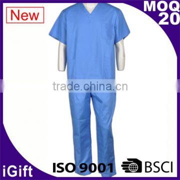 Custom Service Nurse Dress Uniforms for Medical industry