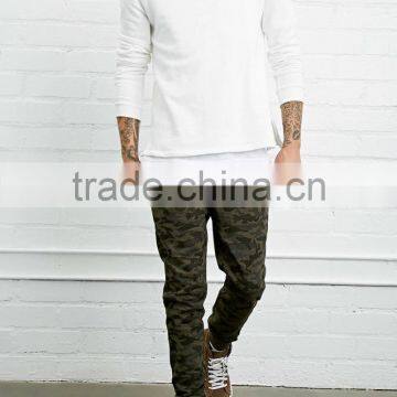 Wholesale New Pattern Cheap Pants Loose Pant Custom Pants photo-3