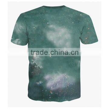 OEM Short Tshirt Printing Cotton Custom Tshirt photo-2
