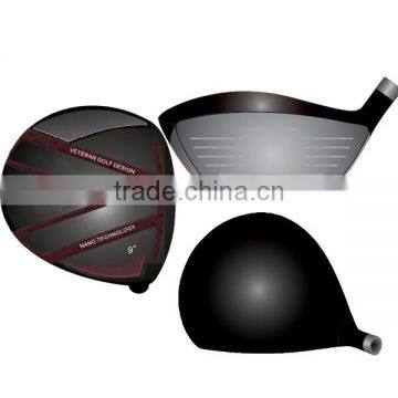 Famous Brand Golf Driver Head