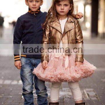 Popular Gorgeous Clothing Chiffon Tutu Party Pettiskirt Adorable Attire Floral Side photo-6