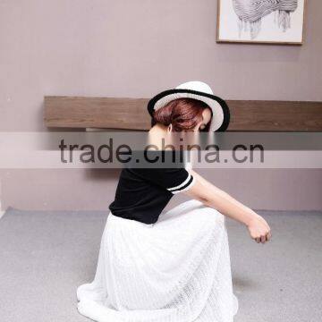 Deep v Neck Tight Spandex Clothes for Women photo-3