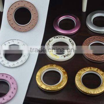Hi-ana Curtain2 Strict QC 100% High Quality Custom Eyelet Curtain Tape photo-2