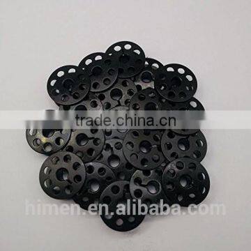 20 GAMMILL QUILTER M LARGE SLOTTED BOBBINS WITH HOLES #18034 photo-2