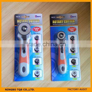Hot Selling 2015 DAFA Fabric Rotary Cutter, County Line Rotary Cutter 45mm photo-4