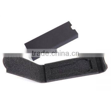 Paper Jewelry Gift Boxes Rectangle Black photo-2