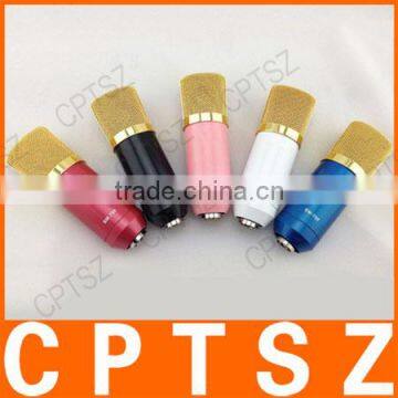 Network Karaoke Necessary BM -700 Large Diaphragm Capacitor Microphone Microphone Recording Karaoke Microphone photo-3