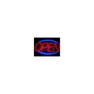 China (Mainland) LED Open Sign
