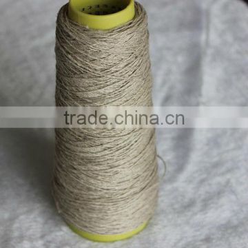 100% 16NM/1 weft spun Line yarn