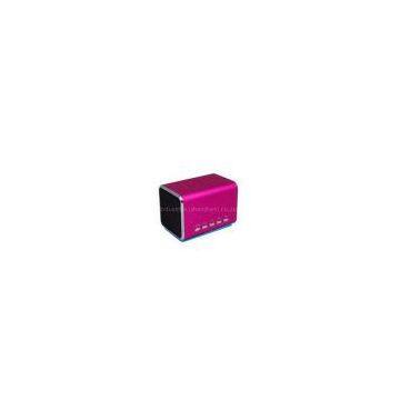 portable speaker, mini speaker support TF card H005