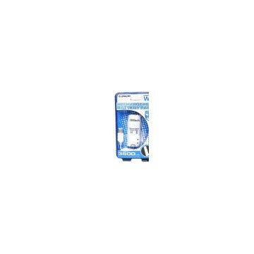 rechargeable battery pack