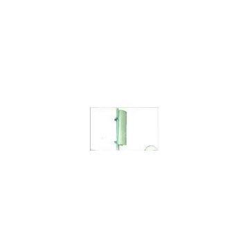 Corrosion Resistance Sector Panel Base Station Vertical Antenna 18 DBi For WCDMA / PCS