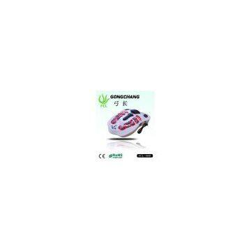 electronic blood circulation foot massage machine