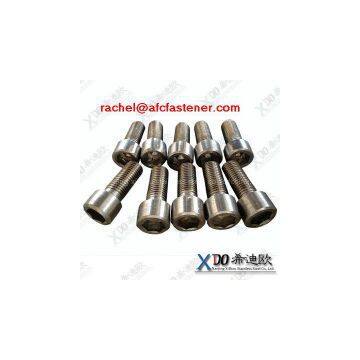 Socket Screw 317L Hex Socket Bolt