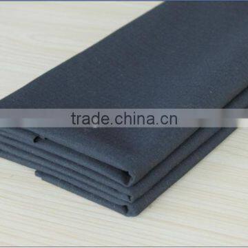 93% Meta-Aramid 5% Para-Aramid 2% Antistatic Fabric Dark Navy Blue Color