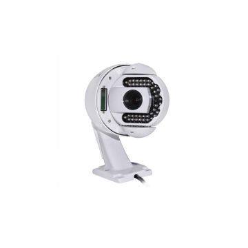 Wifi ap tf Card 5xoptical Zoom Dome Surveillance Camera photo-3