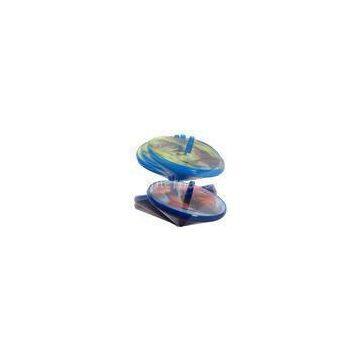 Promotional Children Plastic Spinning Top , Ultimate Spider - Man