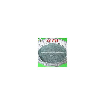 Green Silicon Carbide