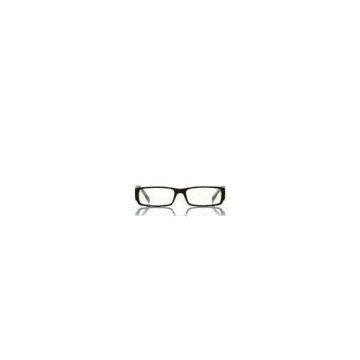 Comfortable Rectangular Optical Frames For Women , Thin Plastic Eyeglass Frames