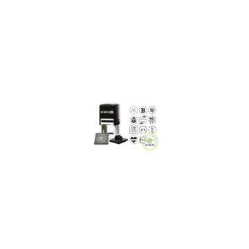Heilbronn Custom Signature Design Self Inking Stamp/Custom Name Signature Stamps