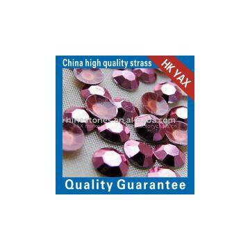 Lead Free Hot Fix Rhinestud