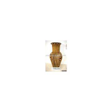 Bamboo Flower Vase