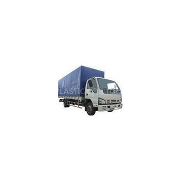 Advertising Banner Tarpaulin , PVC Tarpaulin Truck Cover for Agriculture