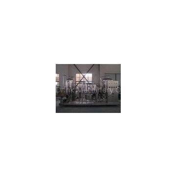 Electric Carbonated Drink Mixer Machine to Mix Water , CO2 , Syrup into Soft Drinks