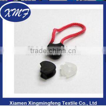 China customized zipper pullers