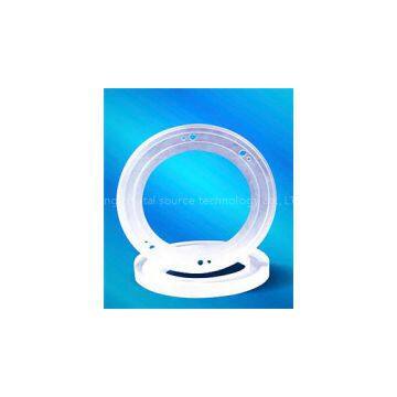 Quartz Flange & Rings