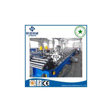 safety metal door frame roll former production line