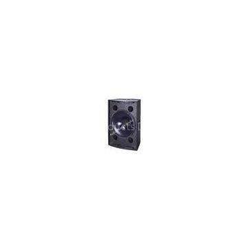 Multi-function Bar Passive Outdoor Compact PA Speakers 15 Inch For Monitor