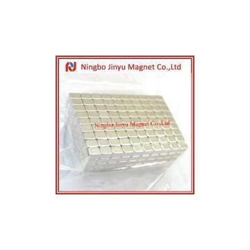 N35 - N52 Strong Neodymium Sintered Magnets photo-3