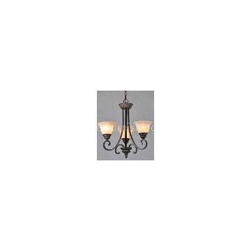 Metal Chandelier