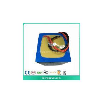 Rechargeable 12v 200ah LiFePO4 Battery Packs for Backup Power photo-2