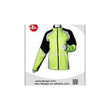 Waterproof light weight winter active colorful ski jackets  Cycling Neoprene