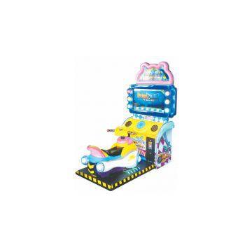 Motor Race, Redemption Game Machine, Amusement Equipment