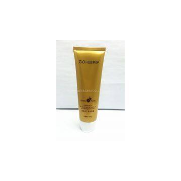 Facial Cleansing Plastic Tube