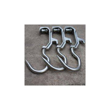 Cattle Abattoir Slaughter Carcass Processing And Chilling Pulley Hooks