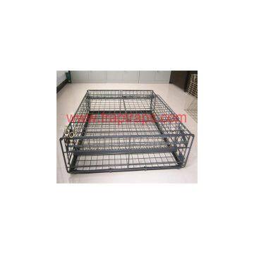 Hot Galvanizing Crab Cage Trap