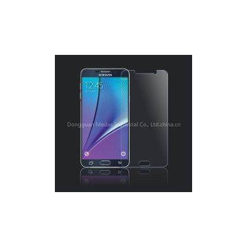 Wholesale 9H Premium Tempered Glass LCD Screen Protector for Samsung Galaxy Note 5