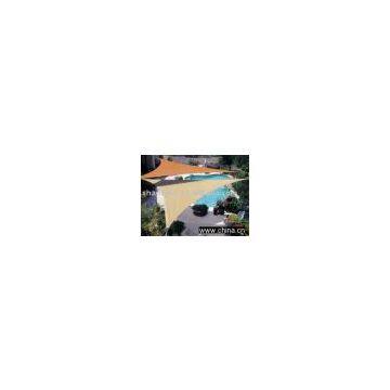 garden shade sail