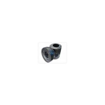 Magnesia carbon well block