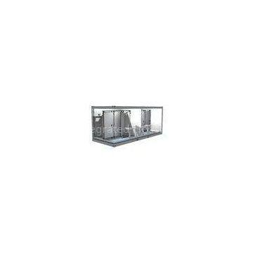 20FT Modular Prefab Container Home For Toilet / Shower Room / Refrigerator House