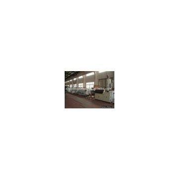 (J)PP-R PIPE EXTRUSION LINE