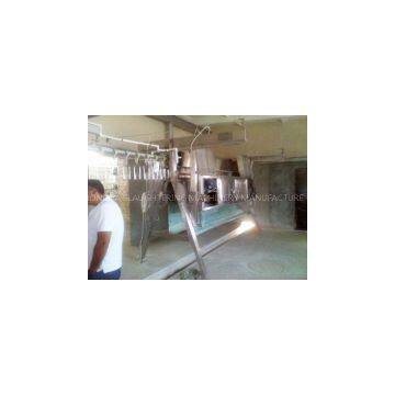 Halal Chicken Slaughter  Euipment Line