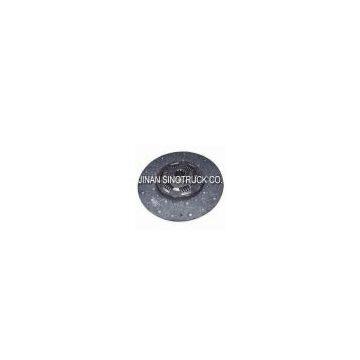 howo parts(CLUTCH DISC WG9114160020)