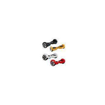 Colorful Drift Balance Board Two Wheel Electric Skateboard Battery Operated