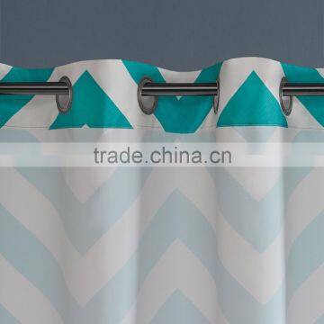 High End Qualtiy Waterproof Bathroom Window Curtain Dubai Window Curtain