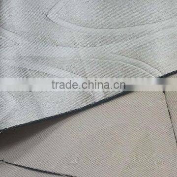 Embossed Thick Curtain Fabric photo-2